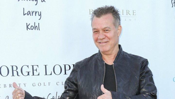 Eddie Van Halen Highlights | Famous Birthdays