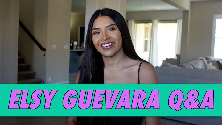 Elsy Guevara Q&A | Famous Birthdays