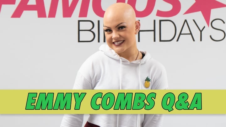 Emmy Combs Q&A | Famous Birthdays