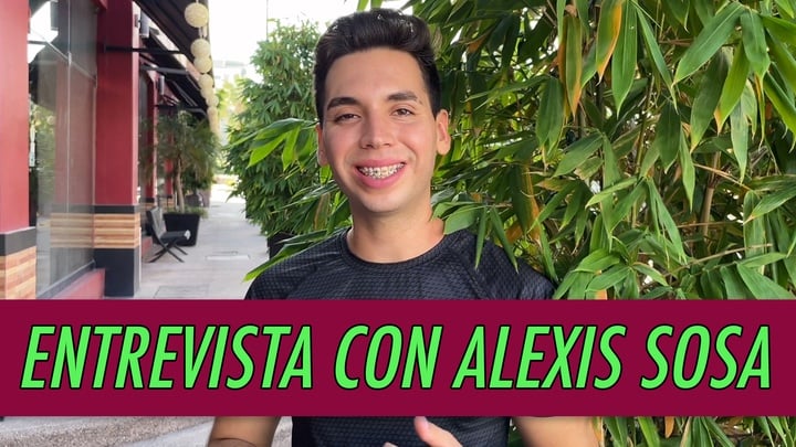 Entrevista con Alexis Sosa | Famous Birthdays