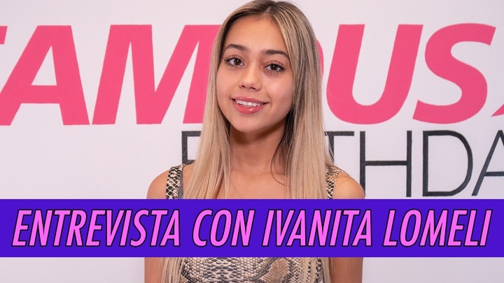 Entrevista con Ivanita Lomeli | Famous Birthdays