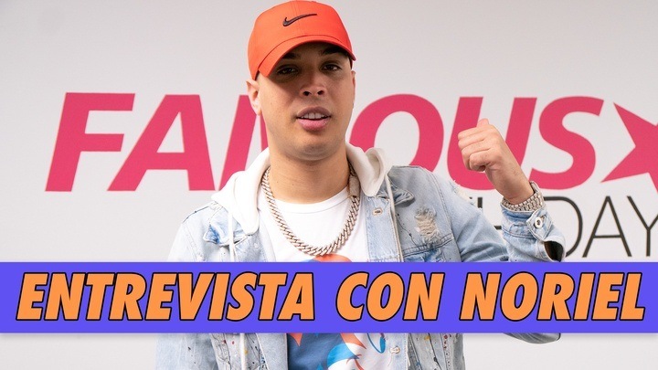 Entrevista con Noriel | Famous Birthdays