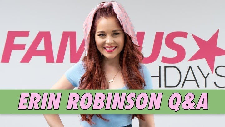 Erin Robinson Age: How Old Is Erin Robinson In 2026?