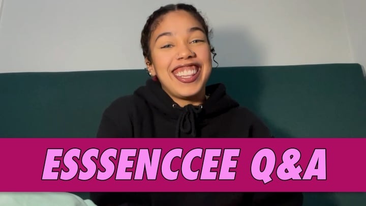 Esssenccee Q&A | Famous Birthdays