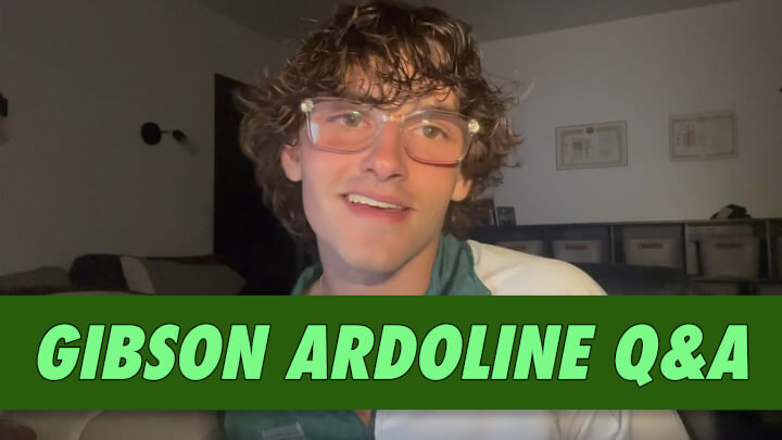 Gibson Ardoline Q&A Famous Birthdays
