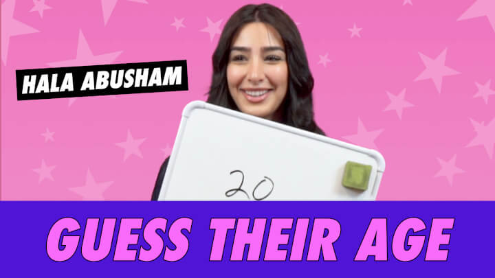 Hala Abusham - Guess Their Age | Famous Birthdays