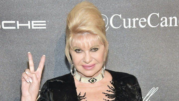 Ivana Trump Highlights | Famous Birthdays