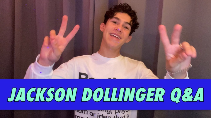 Jackson Dollinger Q&A | Famous Birthdays