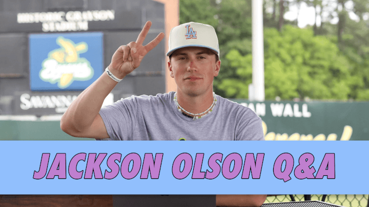 Jackson Olson Q&A | Famous Birthdays