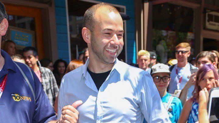 James Murray Highlights | Famous Birthdays