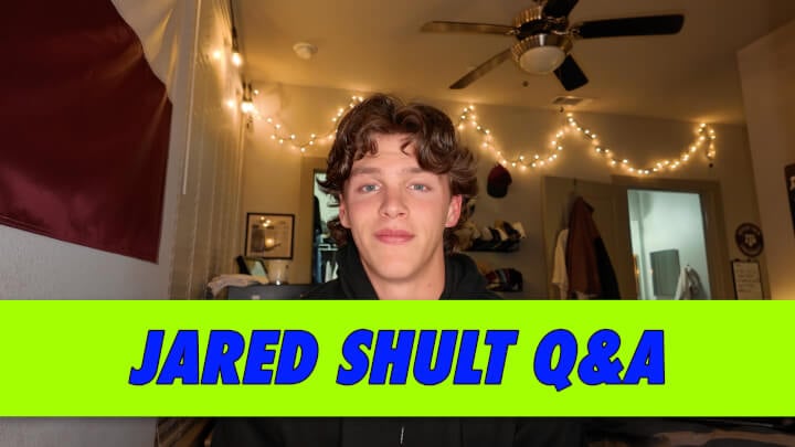 Jared Shult Q&A | Famous Birthdays