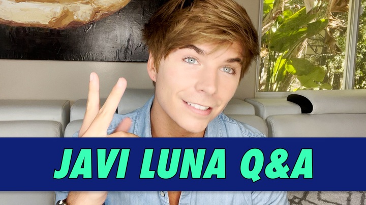 Javi Luna Q&A | Famous Birthdays