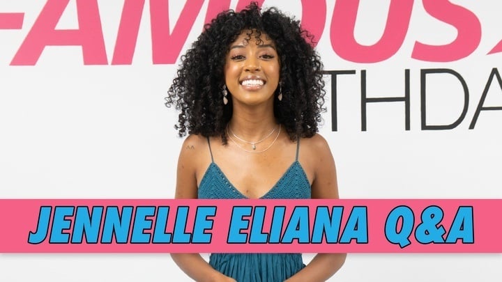 Jennelle Eliana Q&A | Famous Birthdays