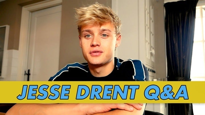 Jesse Drent Q&A | Famous Birthdays
