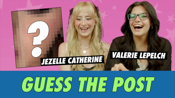 Jezelle Catherine vs. Valerie LePelch - Guess The Post Famous Birthdays