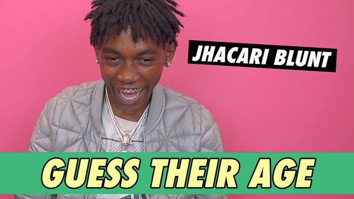 Jhacari Blunt - Guess Their Age | Famous Birthdays