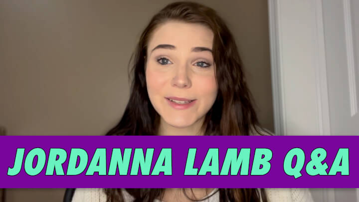 Jordanna Lamb Q&A | Famous Birthdays