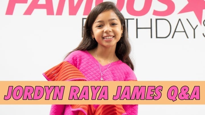 Jordyn Raya James Age: How Old Is Jordyn Raya James In 2026?