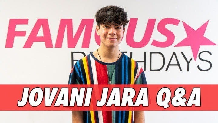 Jovani Jara Q&A | Famous Birthdays