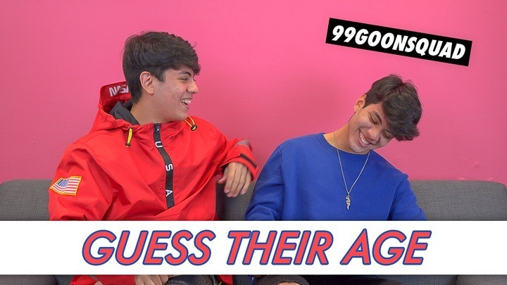 Jovani vs. Julian Jara - Guess Their Age | Famous Birthdays