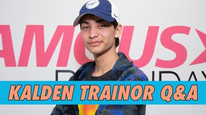 Kalden Trainor Q&A | Famous Birthdays