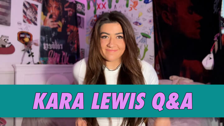 Kara Lewis Q&A | Famous Birthdays