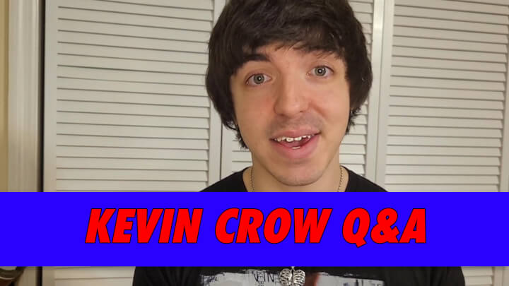 Kevin Crow Q&A | Famous Birthdays