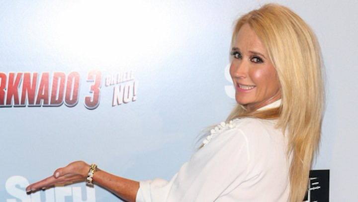 Kim Richards Highlights | Famous Birthdays