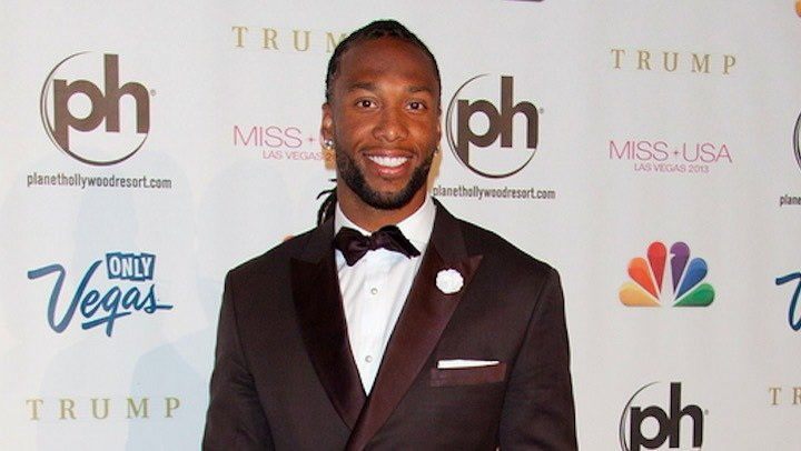 Larry Fitzgerald Highlights | Famous Birthdays