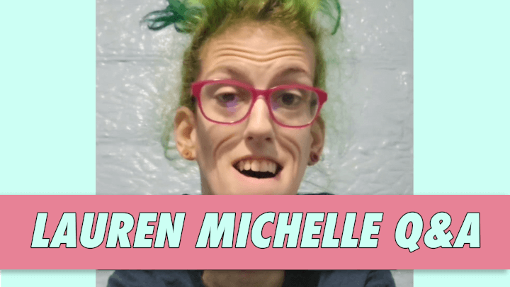 Lauren Michelle Q&A | Famous Birthdays