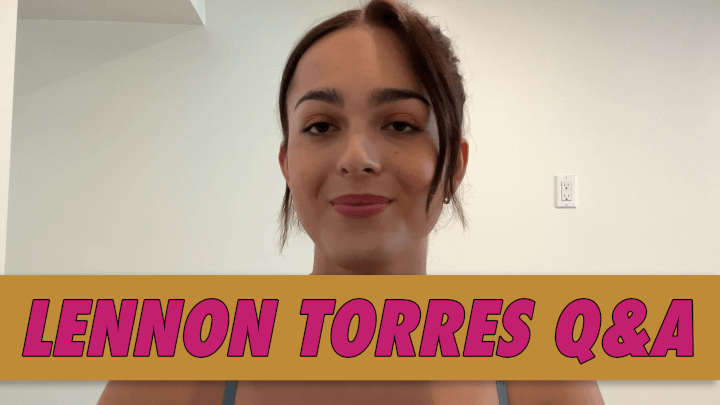 Lennon Torres Q&A | Famous Birthdays