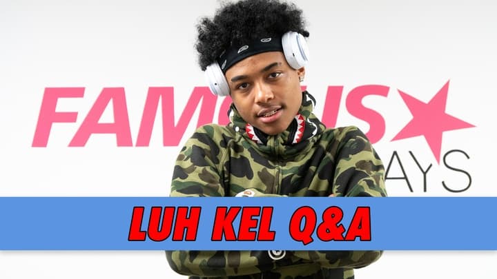 Luh Kel Q&A | Famous Birthdays