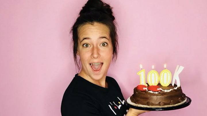 Lydia Hope Highlights | Famous Birthdays