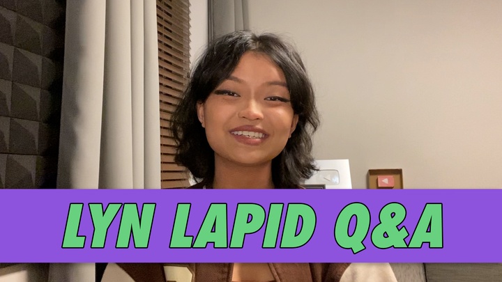 Lyn Lapid Q&A | Famous Birthdays