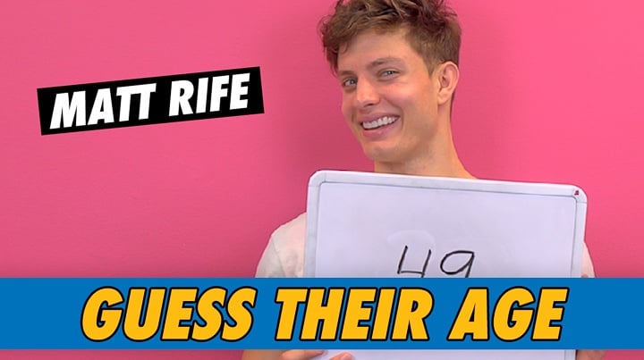Matt Rife - Age, Bio, Family | Famous Birthdays