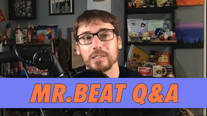 Mr. Beat Q&A | Famous Birthdays