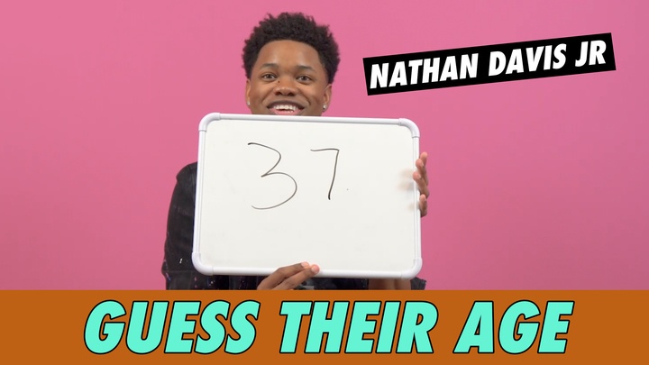 Nathan Davis Jr - Guess Their Age | Famous Birthdays