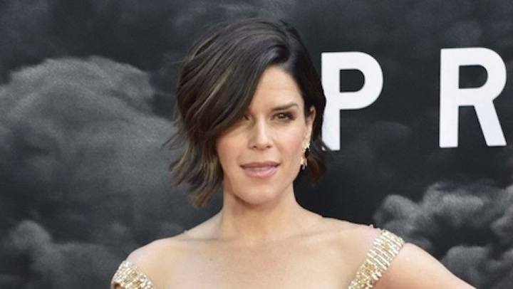 Neve Campbell Highlights | Famous Birthdays