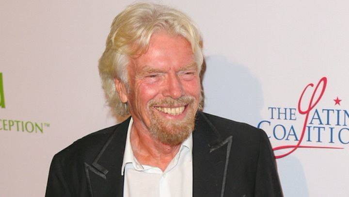 What Age Is Richard Branson