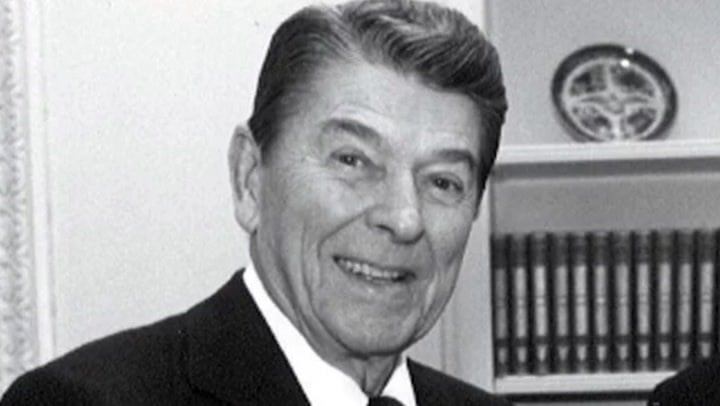 Ronald Reagan Highlights | Famous Birthdays