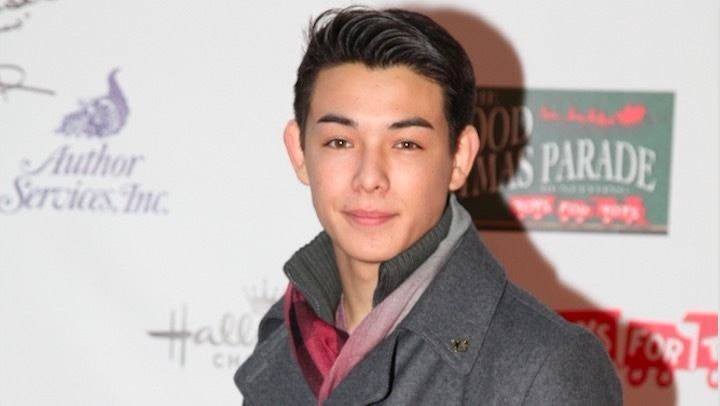 Ryan Potter Highlights | Famous Birthdays