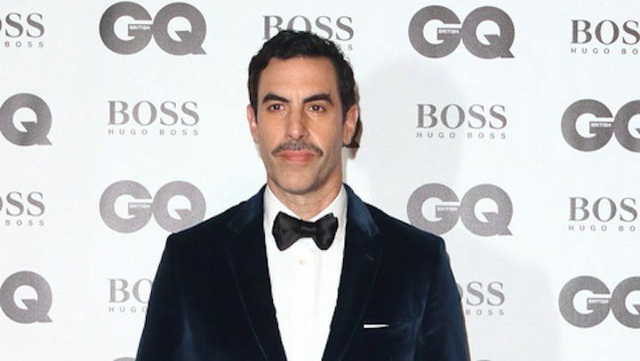 Sacha Baron Cohen Highlights | Famous Birthdays
