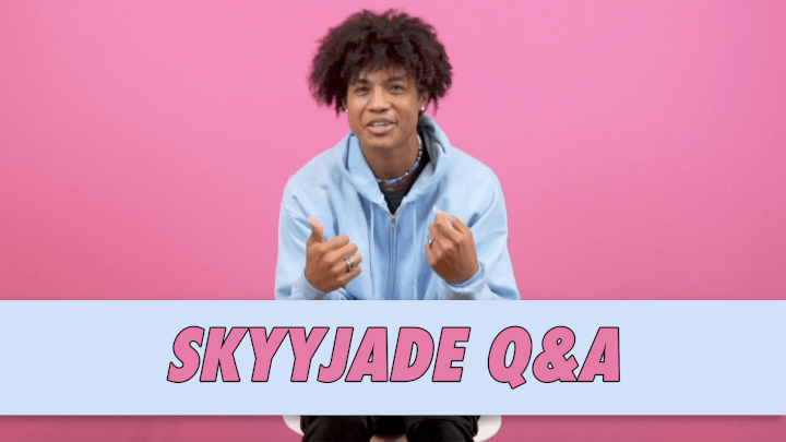 skyyjade Q&A | Famous Birthdays