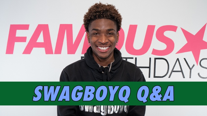 SwagBoyQ Q&A | Famous Birthdays