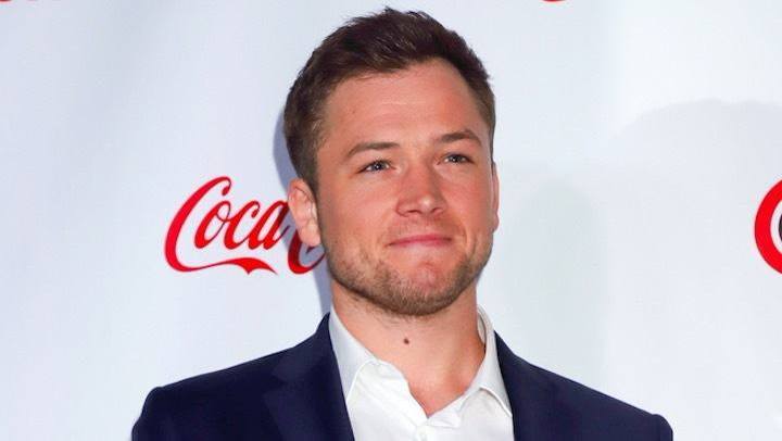 Taron Egerton Highlights | Famous Birthdays