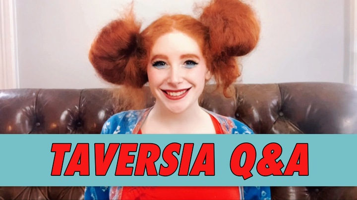 taversia Q&A | Famous Birthdays