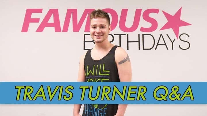 Travis Turner - Age, Bio, Family | Famous Birthdays
