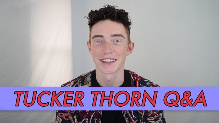 Tucker Thorn Q&A | Famous Birthdays