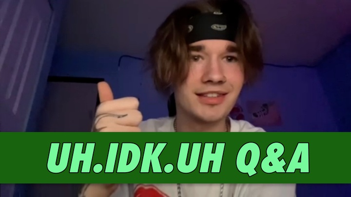 Uh.idk.uh Q&A | Famous Birthdays