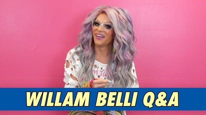 Willam Belli Q&A | Famous Birthdays